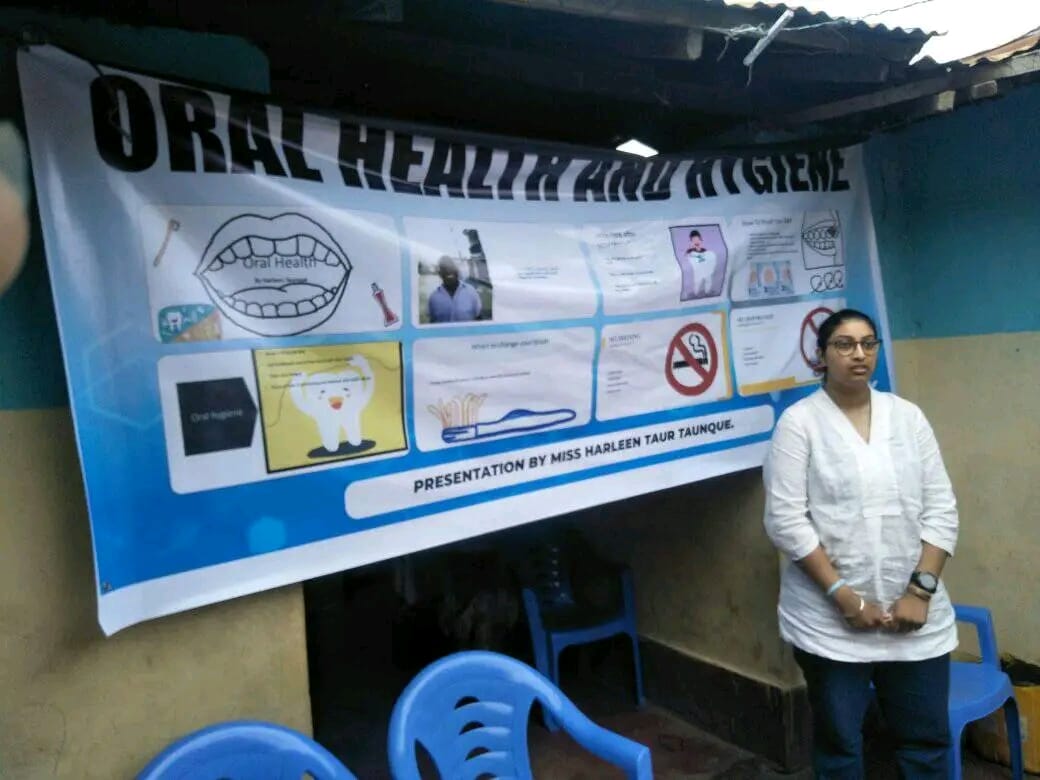 Healthcare outreach